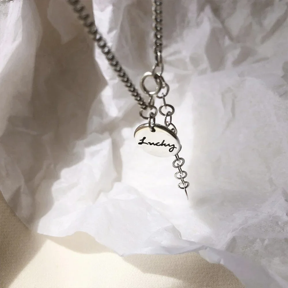 #NEW 925 Sterling Silver Lucky Coin Link Chain Anklet Ankle Bracelet